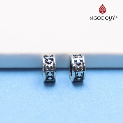 Chặn hạt hình thánh giá - Ngọc Quý Gemstones