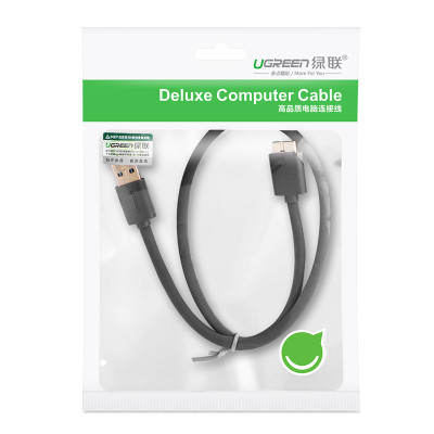 Dây Micro USB 3.0 mạ vàng UGREEN US114 - Hàng chính hãng