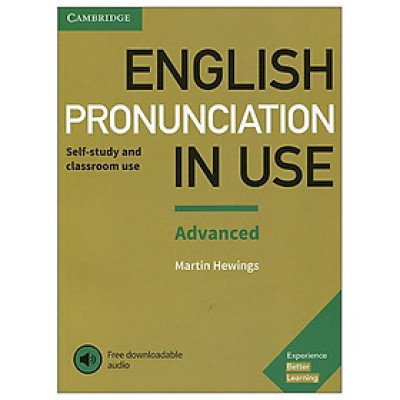 English Pronunciation In Use Advanced Book With Answers And Downloadable Audio
