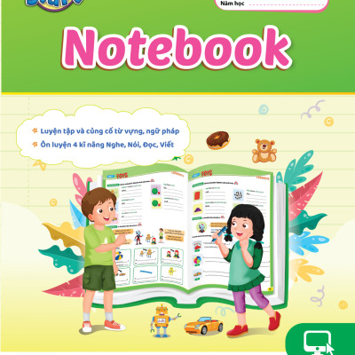Combo Tiếng anh 3 I-learn smart start Student