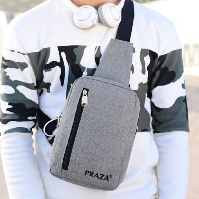 Combo Túi Đeo Campus & Túi Đeo Messenger PRAZA - TX082DC095 