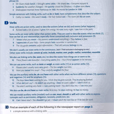 Oxford Practice Grammar: Advanced: With Key