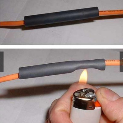 Hộp 500 Ống Gen Co Nhiệt, Cách Điện Milliken Tampe NL-3026 - Hàng chính hãng