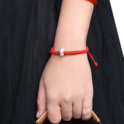 Vòng Tay Kết Dây Tuổi Tuất Ngọc Quý Gemstones