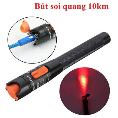 [Mã ELHA9 giảm 15% đơn 50K] Bút soi sợi quang 10km HT-10