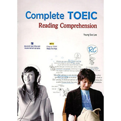 Sách - Complete TOEIC Reading Comprehension - Nhân Trí Việt