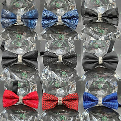 Nơ cổ nam Chú Rể MC năm 2022 Giangpkc Phụ kiện cưới Giang