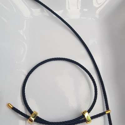 Dây thun ĐEN dẻo 2mm phối vòng tay Charm hạt đá hạt lu thống Size dây nhỏ 2mm Nữ đã có hạt lu thống thì đây chính là sợi dây thun ĐEN phối với hạt lu thống đeo xinh ạ