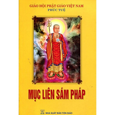 Sách - Mục Liên Sám Pháp - Chính Thông Book