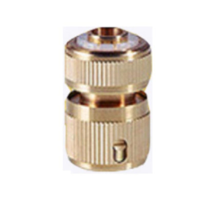 Bộ dây và vòi xịt tăng áp lực nươc 300% loại 10m 712 TI (cút đồng)