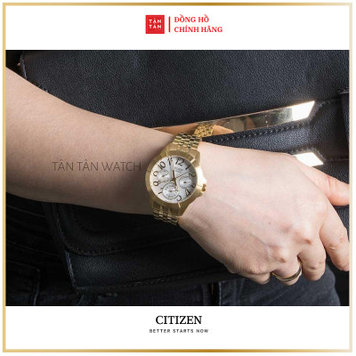 Đồng hồ Nữ Citizen Quartz ED8102-56A 35mm