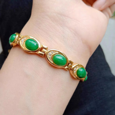 VÒNG TAY GIÚP ỔN ĐỊNH HUYẾT ÁP NỮ