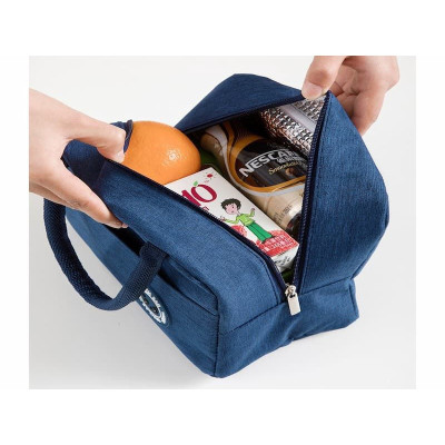 Túi Đựng Hộp Cơm Giữ Nhiệt Chống Thấm Nước, Túi Giữ Nhiệt đựng hộp cơm trưa văn phòng quai cầm chắc chắn - HENRYSA