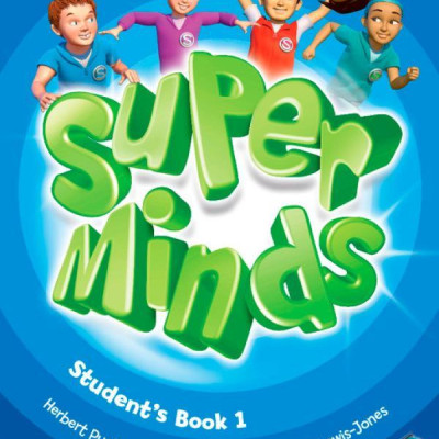 Super Minds 1 - Student