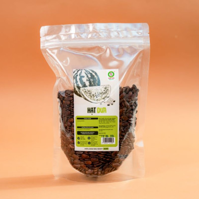 HẠT DƯA RANG KHÔNG MÀU THÀNH LONG 200G - VIỆT NAM