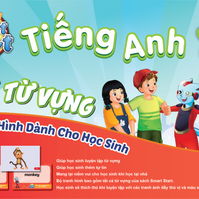 Combo Tiếng anh 4 I-learn smart start Student
