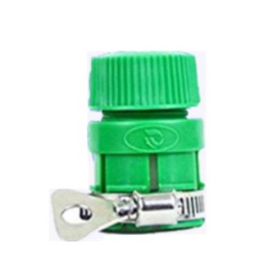 Vòi nước vòi phun nước rửa xe tưới cây tăng áp thông minh + bộ dây bơm nước cao cấp TLG  loạI 15m  - dây trắng 236498-1