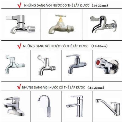 Vòi nước vòi phun nước rửa xe tưới cây tăng áp thông minh + bộ dây bơm nước cao cấp TLG  loạI 15m  (vòi đồng-dây trắng) 701-1498-1
