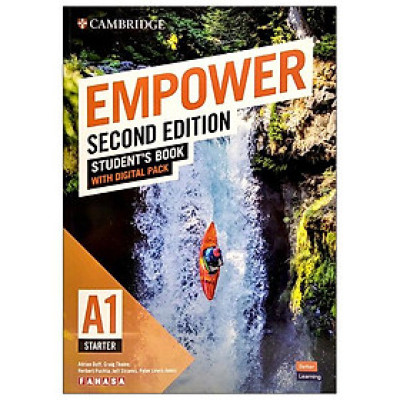 Empower Starter A1 Student