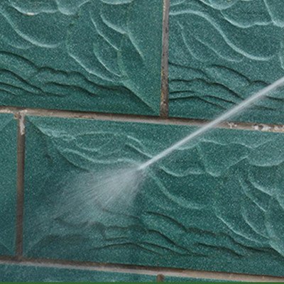 Tưới cây rửa xe Bộ dây và vòi xịt tăng áp lực nước 300% loại 30m cút nhựa,nối nhựa 206817