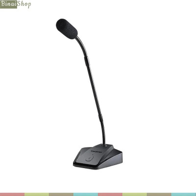 Takstar MS-580USB - Micro Cổ Ngỗng Sử Dụng Sóng UHF Và Kết Nối Dây Cho Máy Tính, Họp Trực Tuyến - Hàng Chính Hãng