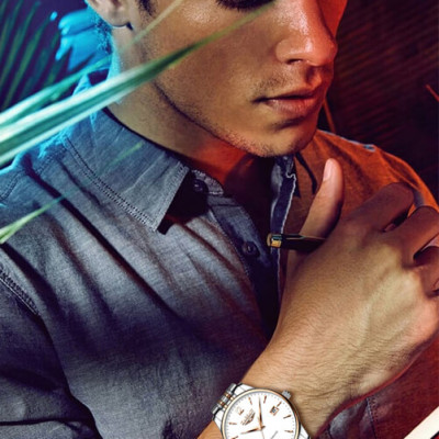 Đồng hồ đôi Kassaw K896-12 chính hãng Thụy Sỹ