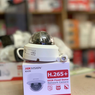 Camera IP Dome hồng ngoại 2.0 HIKVISION DS-2CD1123G0E-I(L) - HÀNG CHÍNH HÃNG