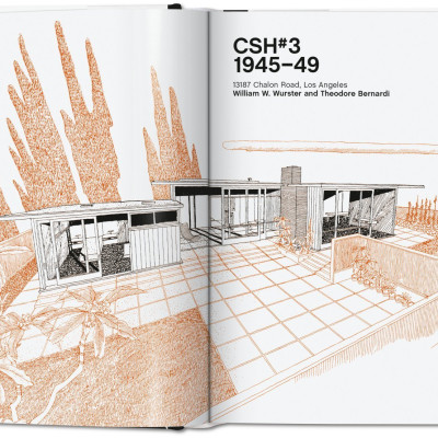 Artbook - Sách Tiếng Anh - Case Study Houses