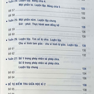 Tuyển Chọn Đề Ôn Luyện Và Tự Kiểm Tra Toán 2_ML