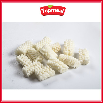 HCM - Mực cắt hoa (500g)  - Thích hợp với các món xào, rim, nướng, om nước dừa,... - [Giao nhanh TPHCM]