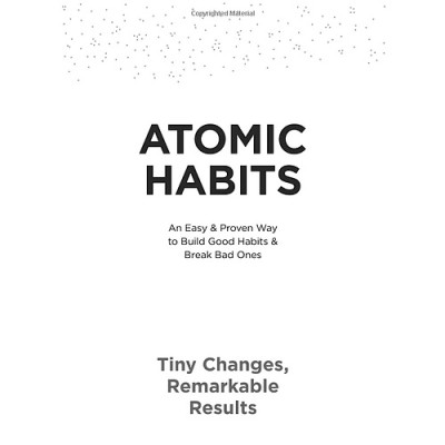 Atomic Habits 