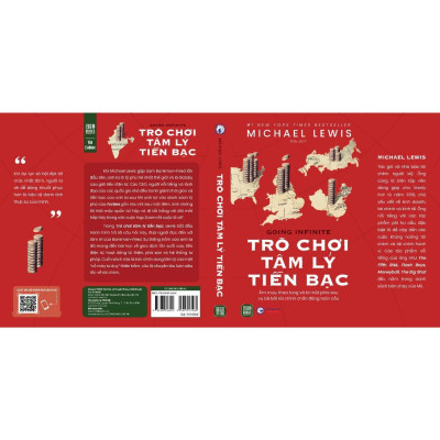 Sách - Trò Chơi Tâm Lý Tiền Bạc - Michael Lewis - 1980 Books