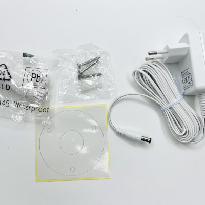 Camera IP 2MPX  Wifi Ngoài Trời Imou F22FP Bullet 2E Full HD 1080P  CÓ MÀU BAN ĐÊM, KÈM THẺ NHỚ 32G - Hàng Chính Hãng