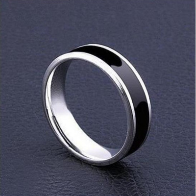 Nhẫn nam phong cách Hàn Quốc NN01