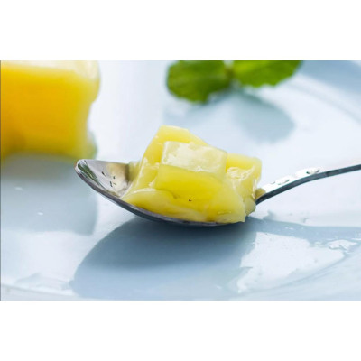 Thạch trái cây - Cocon Nata de Coco Pudding Assorted 480g