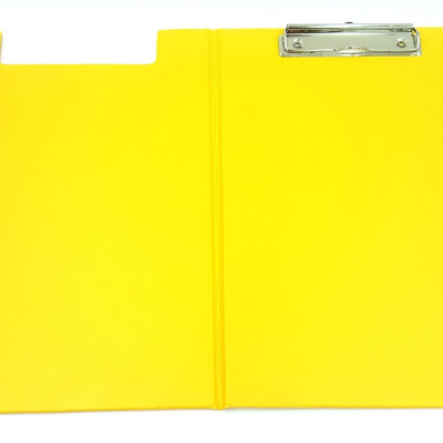 Bìa Trình Ký Đôi Toppoint A4 TOP-135A - Màu Vàng