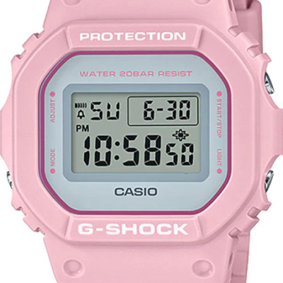 Đồng hồ Casio G SHOCK Nam DW-5600, phong cách thể thao, trẻ trung