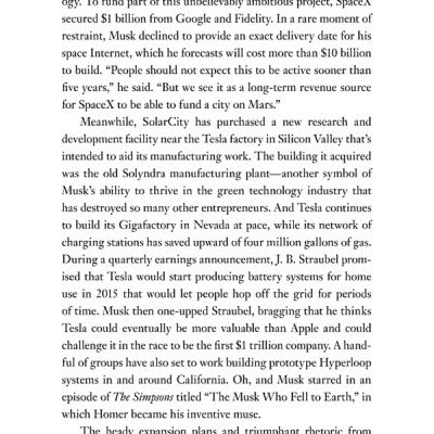 Elon Musk Intl