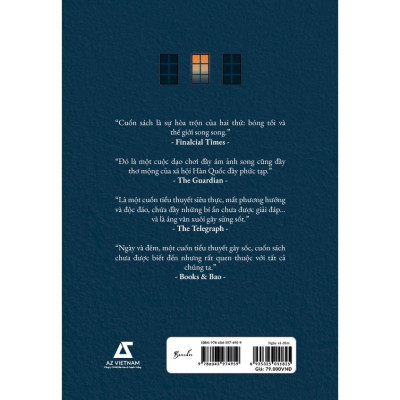 Sách - Ngày và Đêm - AZ Việt Nam