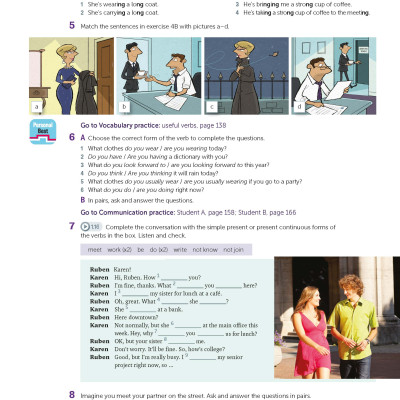 Personal Best American B1 Pre-intermediate Pack A (SB+WB+e-learning)