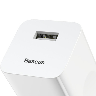 Củ sạc nhanh Baseus Quick Charge 3.0 - Hàng chính hãng