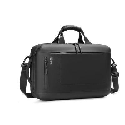 Balo laptop nam công sở 2 trong 1 đa chức năng đi làm đi chơi đi du lịch cao cấp phong cách châu âu