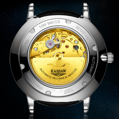 Đồng hồ nữ chính hãng KASSAW K865-6