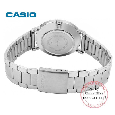 Đồng hồ nữ Casio dây thép LTP-VT01D-1BUDF (34mm)