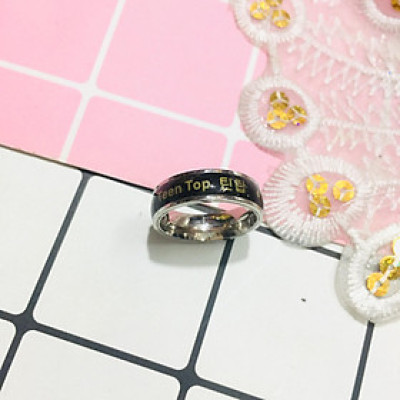 NHẪN ĐỔI MÀU THEO CẢM XÚC- BIẾN NHIỆT KPOP