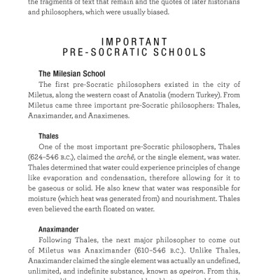 Philosophy 101 : From Plato and Socrates to Ethics and Metaphysics, an Essential Primer on the History of Thought