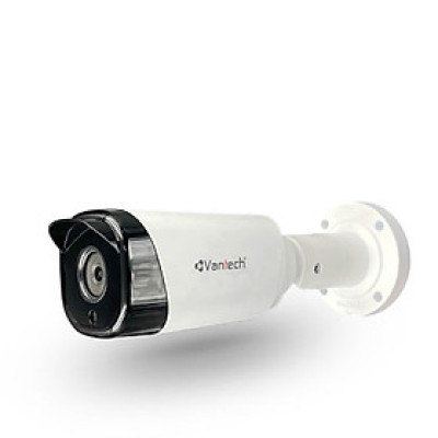 Vantech Camera 3.0MP Supper Starlight Bullet VP-2230IP / Hàng chính hãng