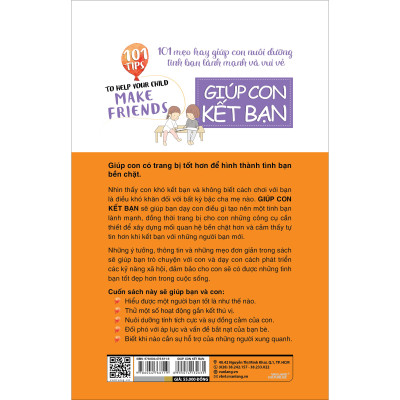 Giúp Con Kết Bạn