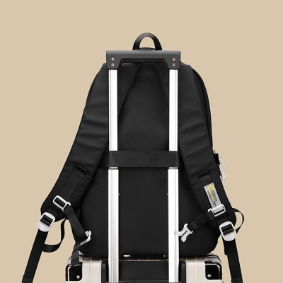 Balo thời trang phong cách Hàn Quốc dày dặn chống thấm nước dùng cho đi học, đi chơi - BEE GEE – BLTT9162