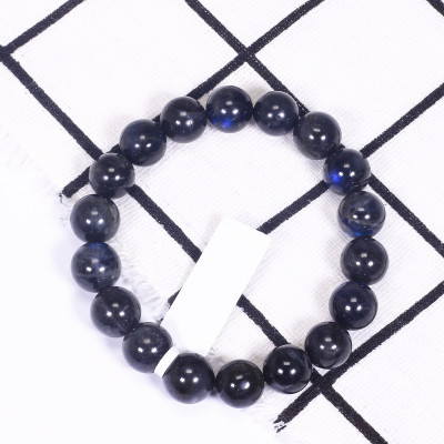 Vòng tay đá xà cừ đen mệnh thủy, mộc - Ngọc Quý Gemstones